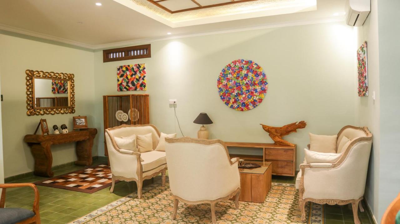 Omah Siliran Heritage Jogjacarta Exterior foto